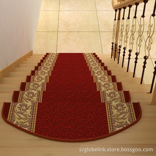 Nylon Stair Tread Mats, Printed